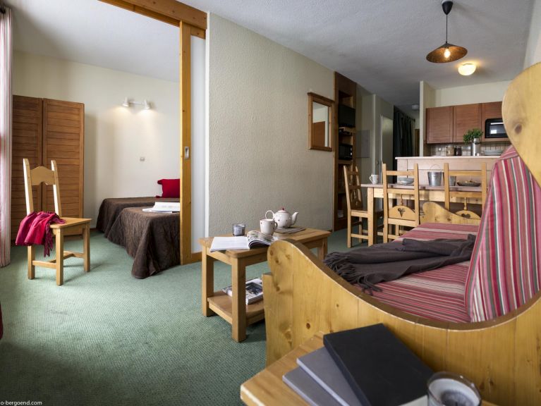 Chalet-appartement Le Cheval Blanc Classique