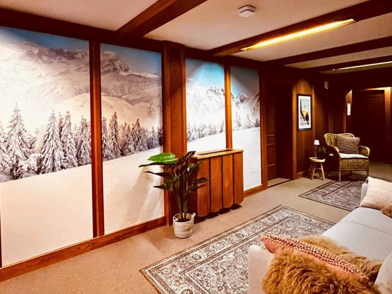 Chalet Demlhof inclusief catering