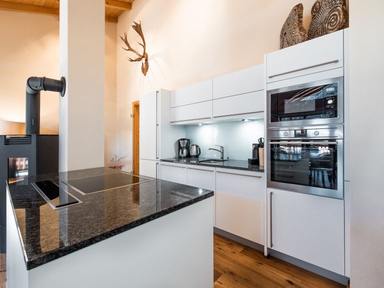 Chalet-appartement Wildkogelresorts Penthouse Type IIIa