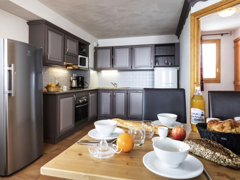 Chalet-appartement Chalet des Neiges - Plein Sud