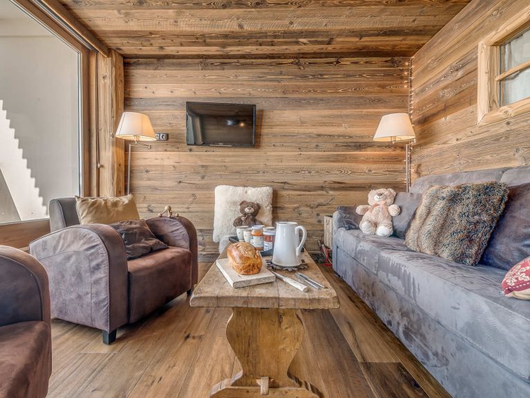 Appartement Les Hauts Lieux