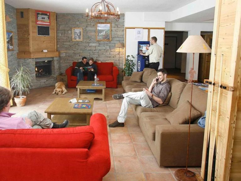 Chalet-appartement Résidence Le Hameau & Les Chalets de la Vallée d'Or