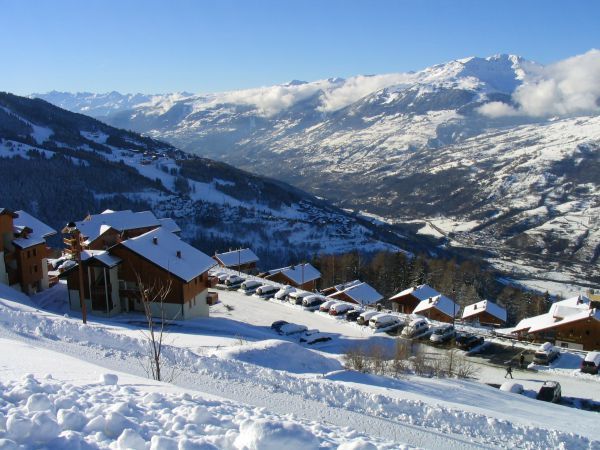 Chalet De Vallandry Type 2 Supérieur, Le Cocon