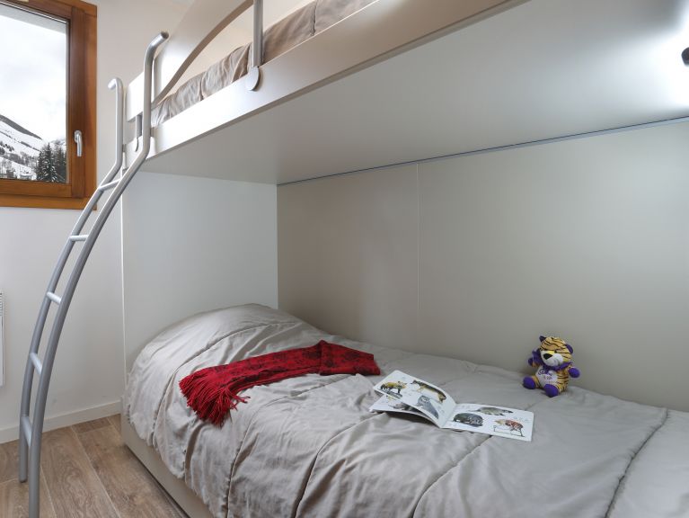 Chalet-appartement Au Coeur des Ours
