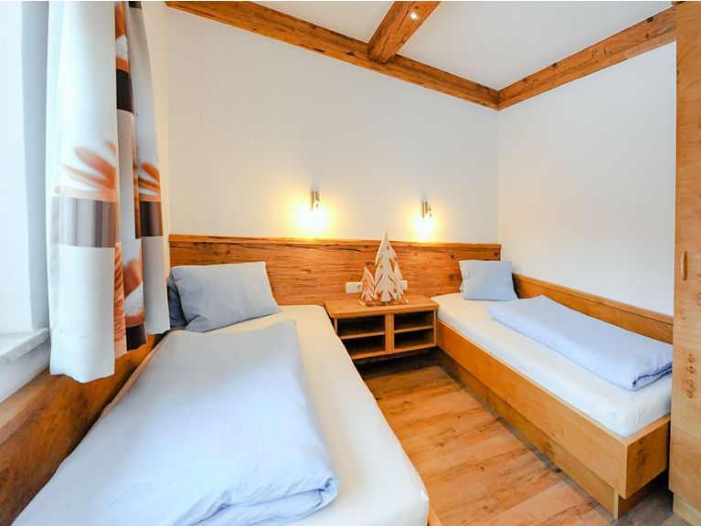 Chalet-appartement Berghof begane grond