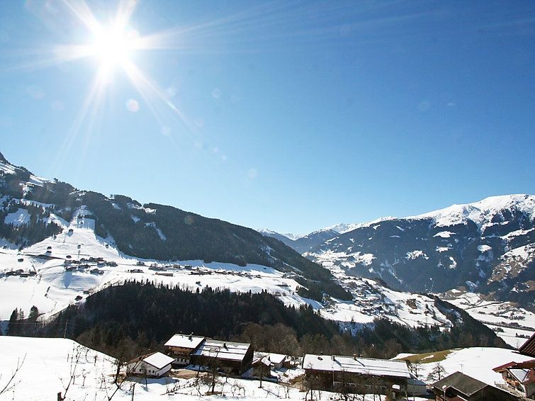 Appartement Zillertalblick
