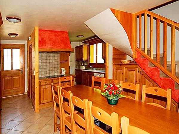 Chalet Paradis de St. Martin met sauna