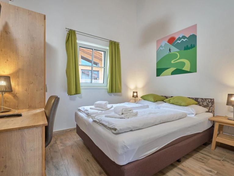 Chalet-appartement Green Garden Lodge A2