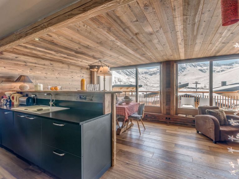 Appartement Les Hauts Lieux