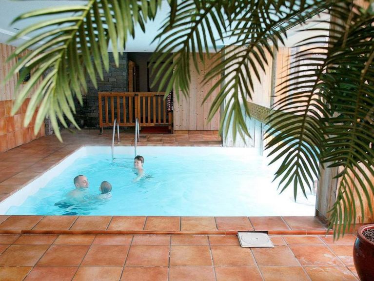 Chalet-appartement Résidence Le Hameau & Les Chalets de la Vallée d'Or