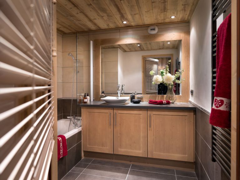 Chalet-appartement CGH Grange aux Fées