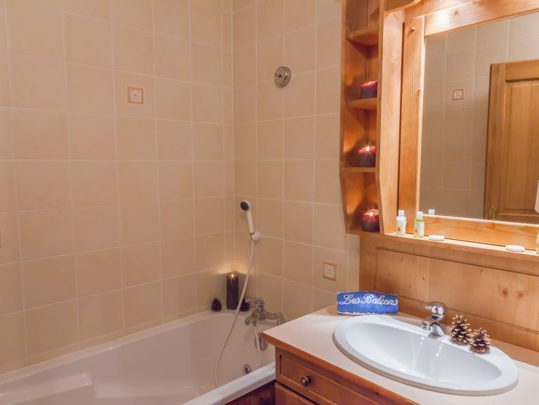 Chalet-appartement Les Balcons de Val Cenis Village