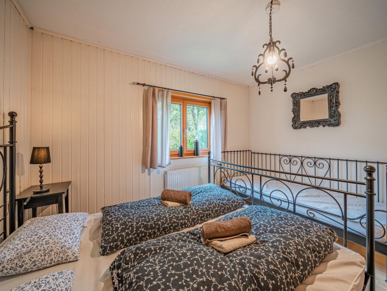 Chalet-appartement Madelief