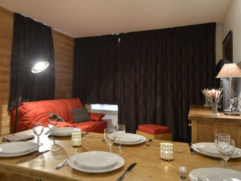 Appartement Andromede