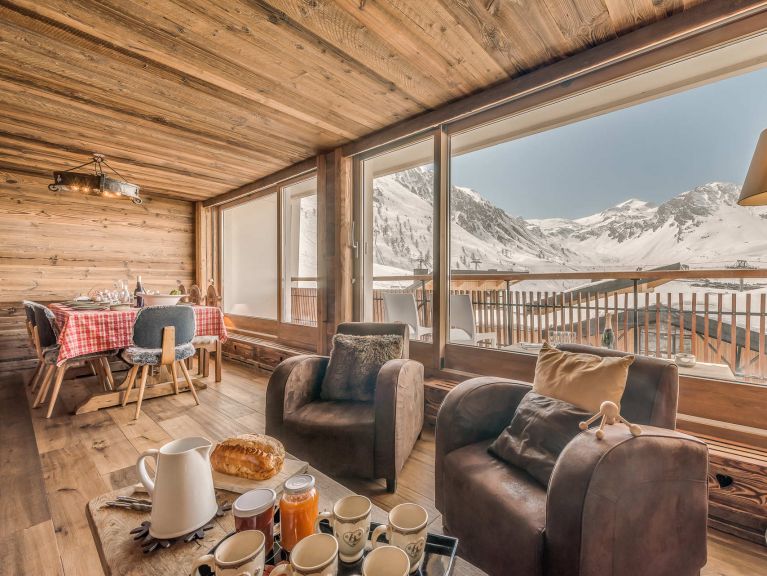 Appartement Les Hauts Lieux