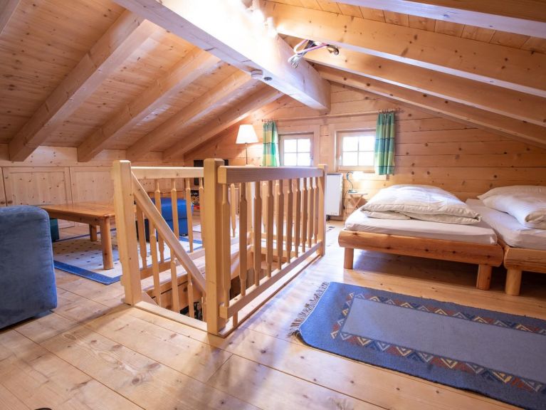 Chalet-appartement Bergfrieden