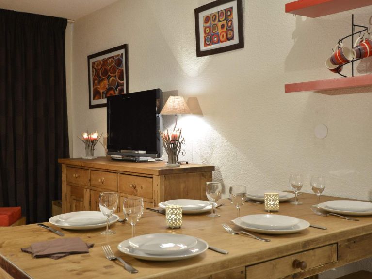 Appartement Andromede