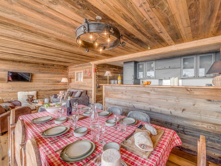 Appartement Les Hauts Lieux