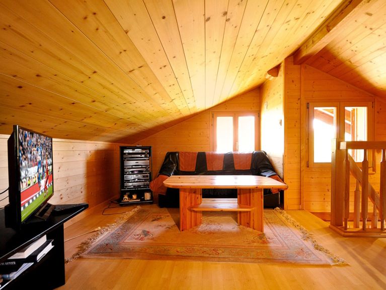 Chalet Le Geais
