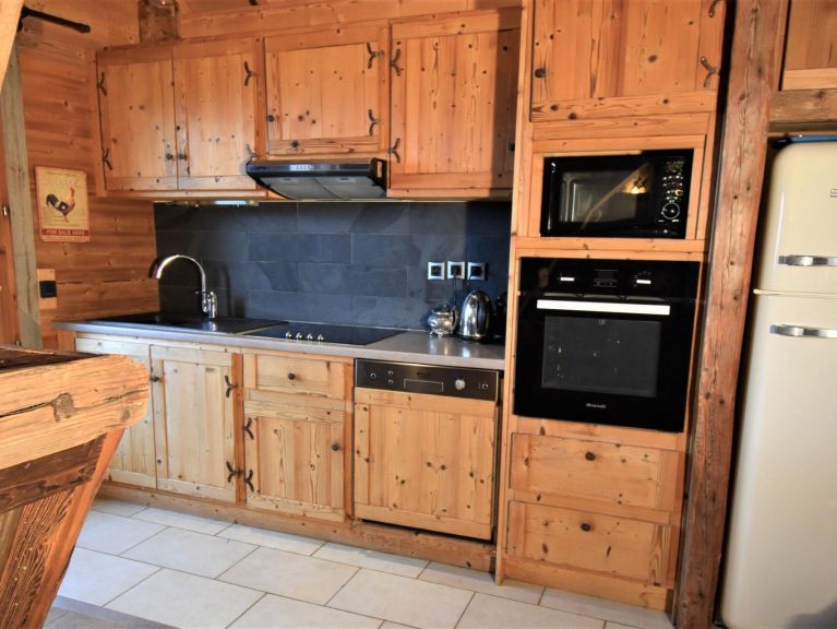 Chalet-appartement Le Grenier de Germaine