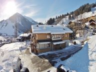 Chalet-appartement Dreiblick Traumlage-19