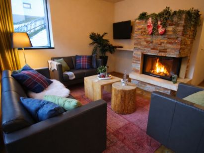 Chalet-appartement Rendlblick Stratus - inclusief catering-2