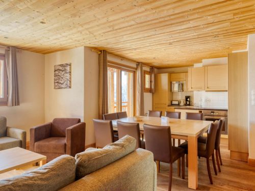 Chalet-appartement Les Portes du Grand Massif Type A - 8-10 personen