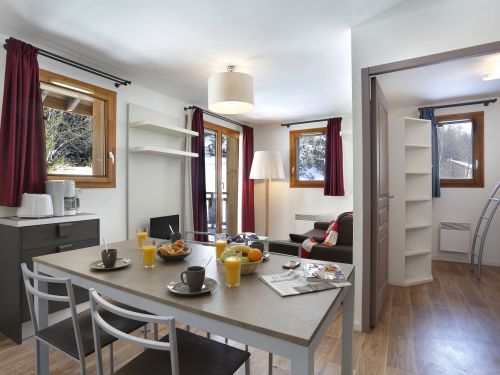 Chalet-appartement Au Coeur des Ours - 4-6 personen