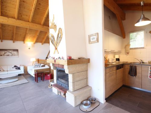 Chalet Esprit - 8 personen