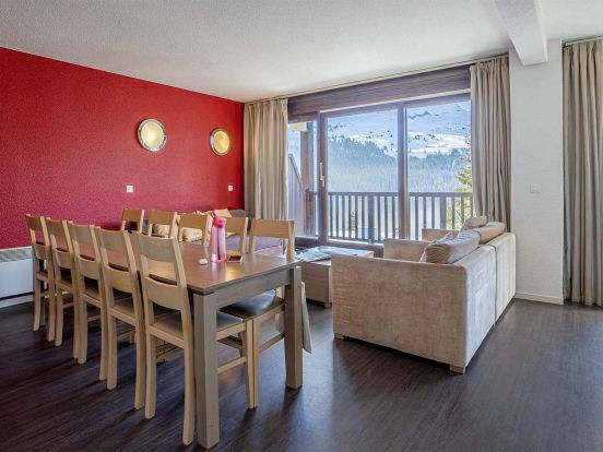 Appartement Résidence Les Terrasses de Véret-6