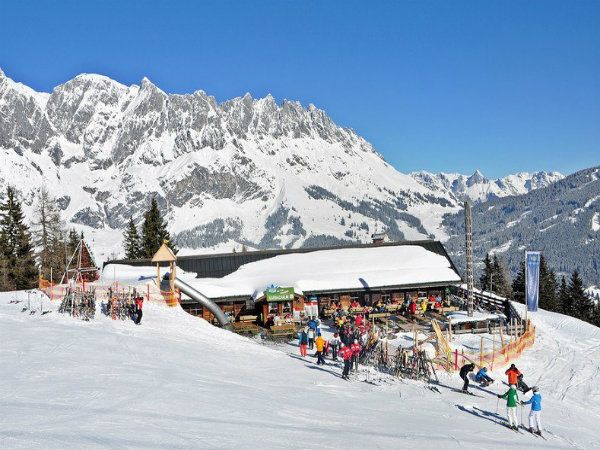 Skidorp Knus wintersportdorp voor families met kinderen-1