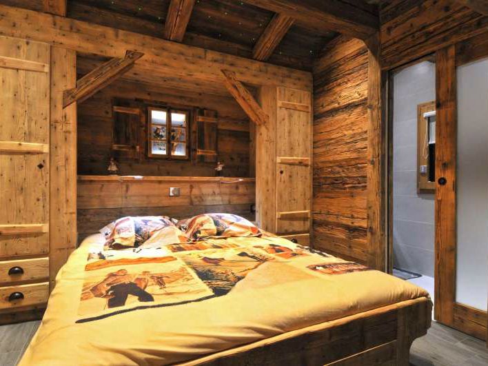 Chalet-appartement Imelda met buiten-whirlpool