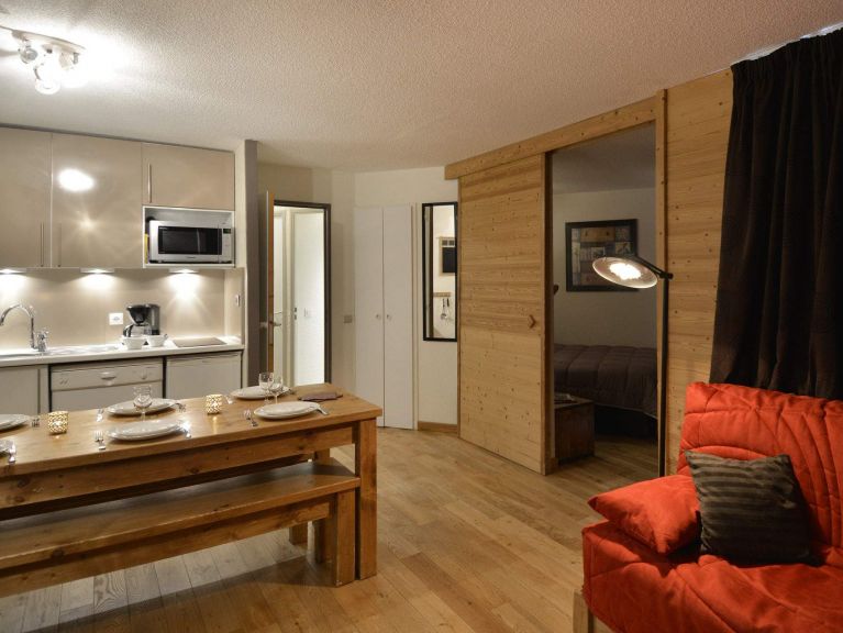 Appartement Andromede