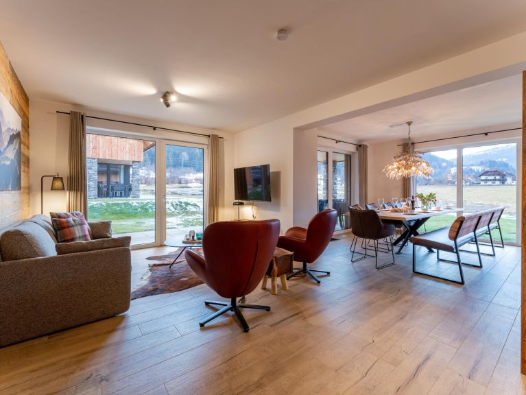 Chalet Mountain Chalet Krek Wak Wou