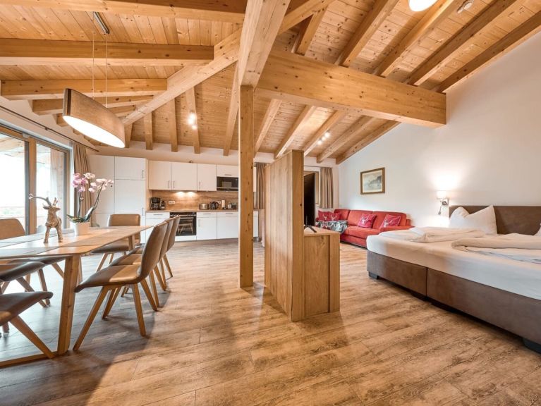 Chalet-appartement AlpenParks Sonnleiten