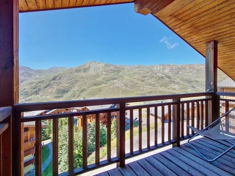 Chalet-appartement Du Soleil