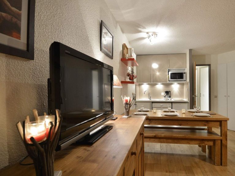 Appartement Andromede