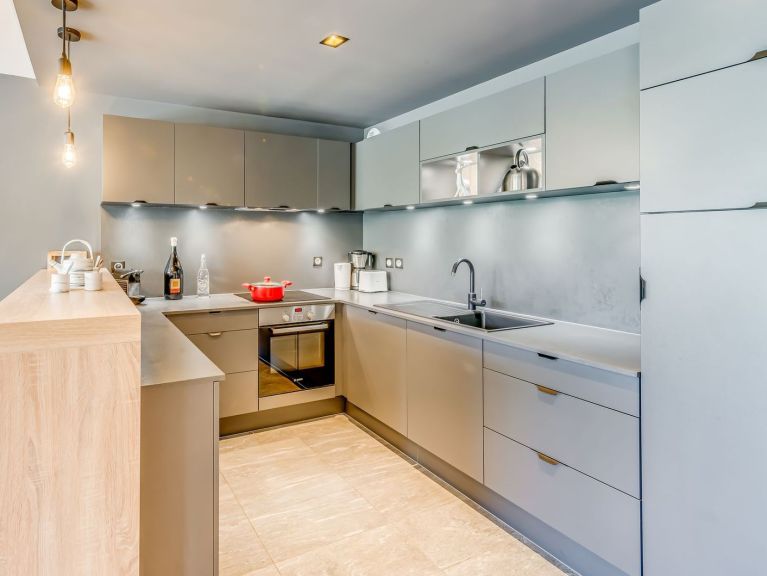 Appartement Phoenix Le Flocon