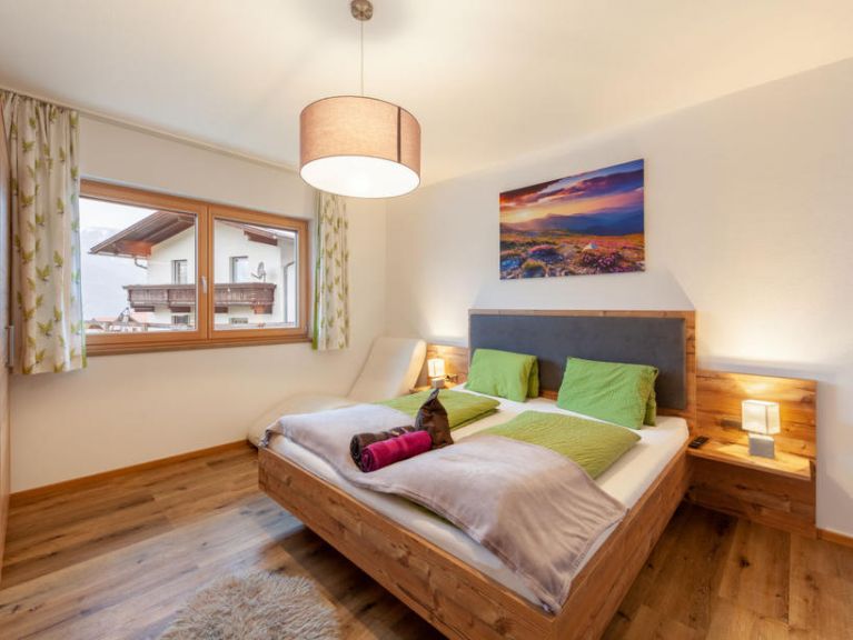 Chalet-appartement Birgit