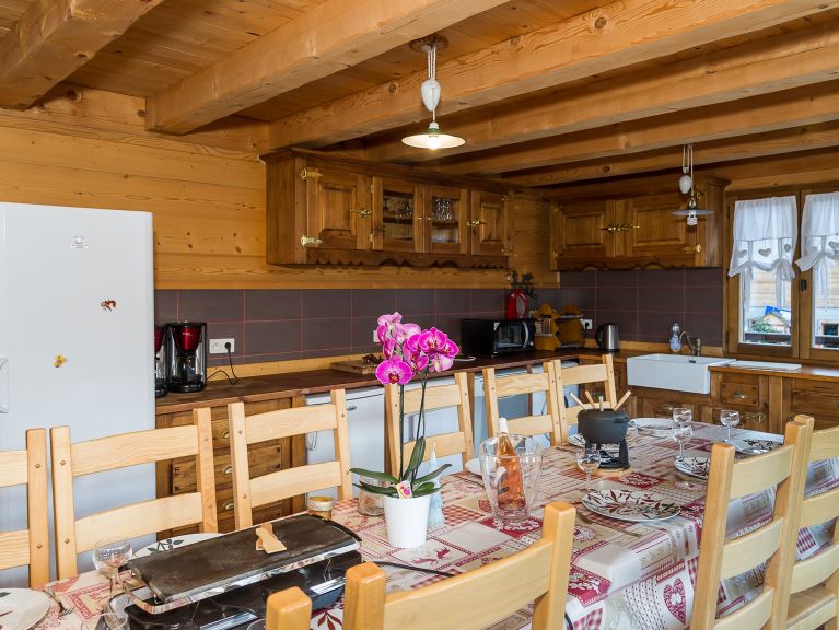 Chalet Les Neiges Eternelles