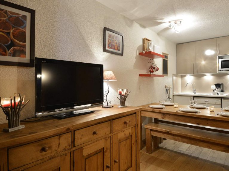 Appartement Andromede