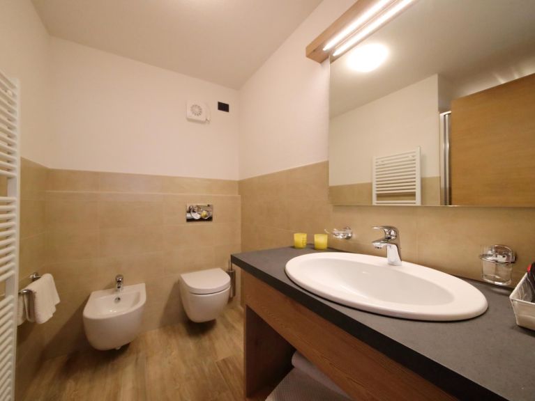 Chalet-appartement Danubio