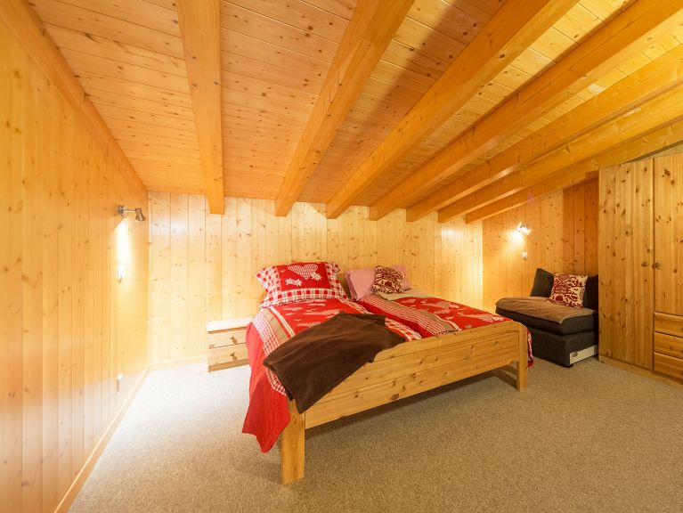 Chalet Harmonie met sauna en buiten-whirlpool
