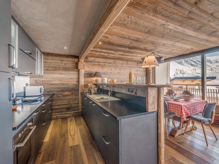 Appartement Les Hauts Lieux