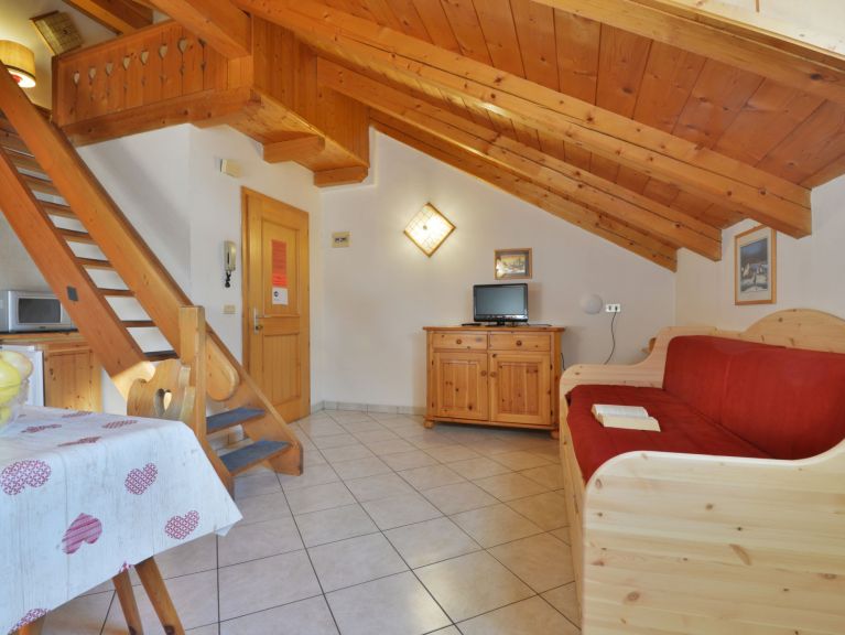 Appartement Villa Placidia nummer 32