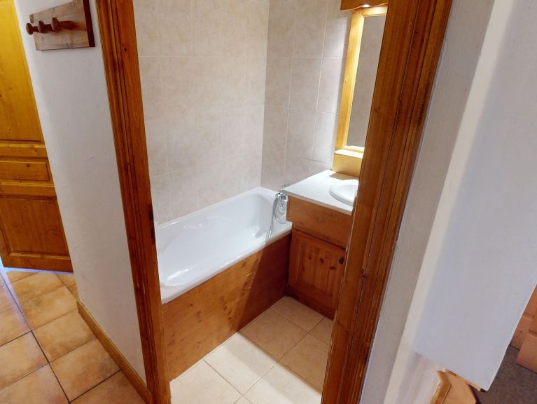 Chalet-appartement Les Arolles