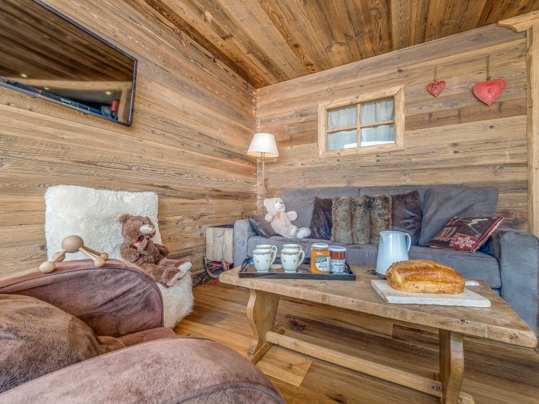Appartement Les Hauts Lieux