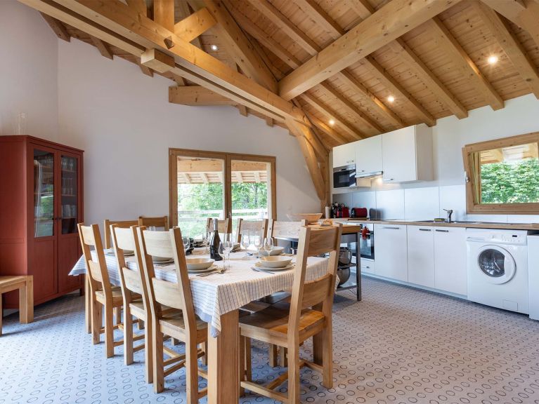 Chalet-appartement Les Amis