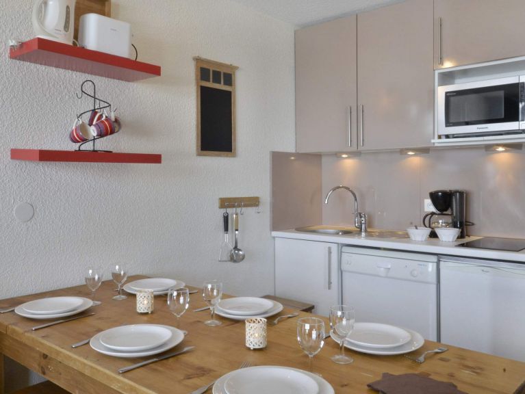 Appartement Andromede