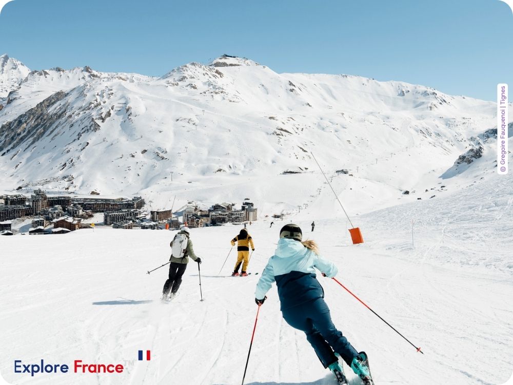 Tignes